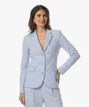 Blazer | Travel Jersey | Danno | Cashmere Blue