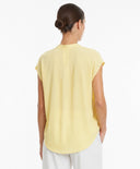 Bluse | Light-Travelqualität | Tokiko | Light Yellow