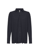 Blouse | Light Travel | Milly | Black-Blue