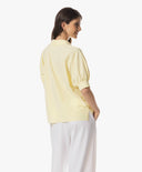 Blouse | Regular Travel | Gomy | Light Yellow