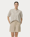 Blouse | Regular Travel Stripe | Billy Dessin | Spiaggia Stripe
