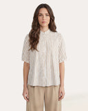 Blouse | Regular Travel Stripe | Billy Dessin | Spiaggia Stripe