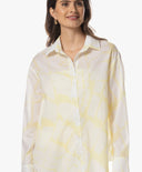 Blouse | Cotton | Mieka Dessin | Lemon Slice
