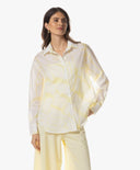 Bluse | Baumwolle | Mieka Dessin | Lemon Slice