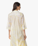 Blouse | Cotton | Wumy Dessin | Lemon Slice