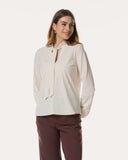 Blouse | Recycled Regular Travel | Uino | Linen