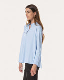 Blouse | Soft Travel | Mody Soft | Cashmere Blue