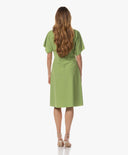 Dress | Comfort Travel | Lany | Wasabi