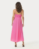 Jurk | Light Travel | Larkie | Fresh Pink