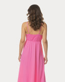 Jurk | Light Travel | Larkie | Fresh Pink