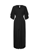Dress | Light Travel | Yukiji | Deep Black