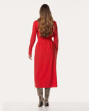 Jurk | Regular Travel | Rasy | Spicy Red