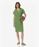 Dress | Regular Travel | Okichi | Wasabi