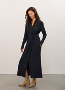 Dress | Regular Travel | Rasy | Deep Black
