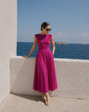 Kleid | Regular-Travelqualität | Tami | Cyclam