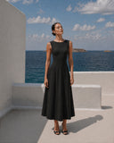 Kleid | Regular-Travelqualität | Tami | Deep Black