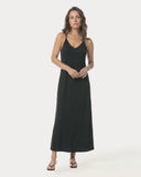 Dress | Regular Travel | Taran | Deep Black