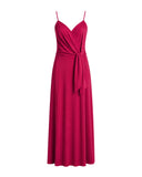 Kleid | Light-Travelqualität | Mio | Fuxsia