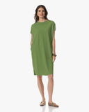 Jurk | Regular Travel | Chouka | Wasabi
