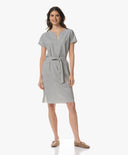 Kleid | Regular-Travelqualität | Okichi Dessin | Shark Irregular