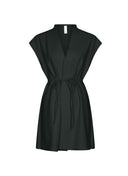 Gilet | Bonded Travel | Karlyn | Deep Black - shop_name