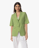 Blazer | Comfort Travel | Takako | Wasabi