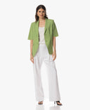 Blazer | Comfort Travel | Takako | Wasabi