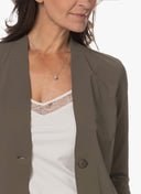 Jacke | Regular Travel Qualität | Erika Long | Veggie