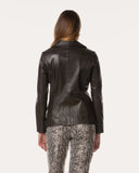 Blazer | Lamb Leather | Lynami | Brown