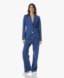 Blazer | Heavy Travel | Viori | True Indigo - shop_name