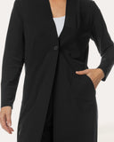 Jas | Regular Travel | Erika Long | Deep Black