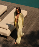 Blazer | Regular-Travelqualität | Anna | Light Yellow