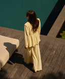 Blazer | Regular-Travelqualität | Anna | Light Yellow