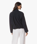Jacket | Regular Travel | Hiyu | Black-Blue