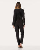 Jumpsuit | Comfort Travel | Kyki | Deep Black