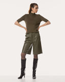Knits | Cotton Knit | Torak | Olive Night