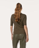 Knits | Cotton Knit | Torak | Olive Night