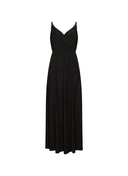 Dress | Light Travel | Larkie | Deep Black