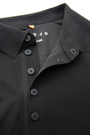 OneFold Polo | Regular-Travelqualität | Yoshi | Deep Black
