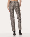 Pants | Bonded Travel | Machy Dessin | Spiaggia Snake Bonded