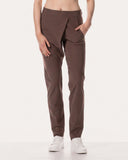 Pantalon | Bonded Travel | Uzuki | Cacao