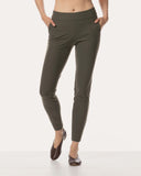 Pantalon | Bonded Travel | Ziro | Olive Night