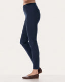 Pantalon | Bonded Travel | Ziro | Black-Blue