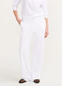 Hose | Regular-Travelqualität | Myza | White