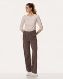 Pantalon | Comfort Travel | Biharu | Cacao