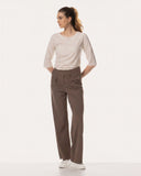 Hose | Comfort-Travelqualität | Biharu | Cacao