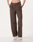 Pantalon | Comfort Travel | Biharu | Cacao