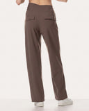 Pantalon | Comfort Travel | Biharu | Cacao