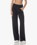 Hose | Comfort-Travelqualität | Koyuki | Black-Blue