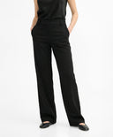 Hose | Comfort-Travelqualität | Masami Comfort | Deep Black